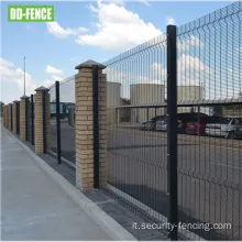 Ottima qualità 358 recinzione anti -climb per villa